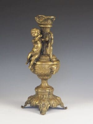 Putti Candlestick 1 1