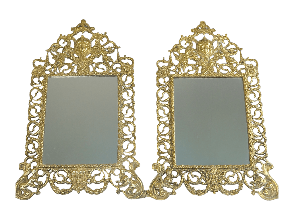 Antique Wall Mirrors