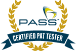 certified PAT Test