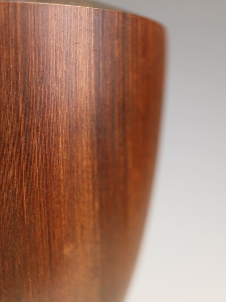 A Large Late 19th Century British Corinthian Column Table Lamp