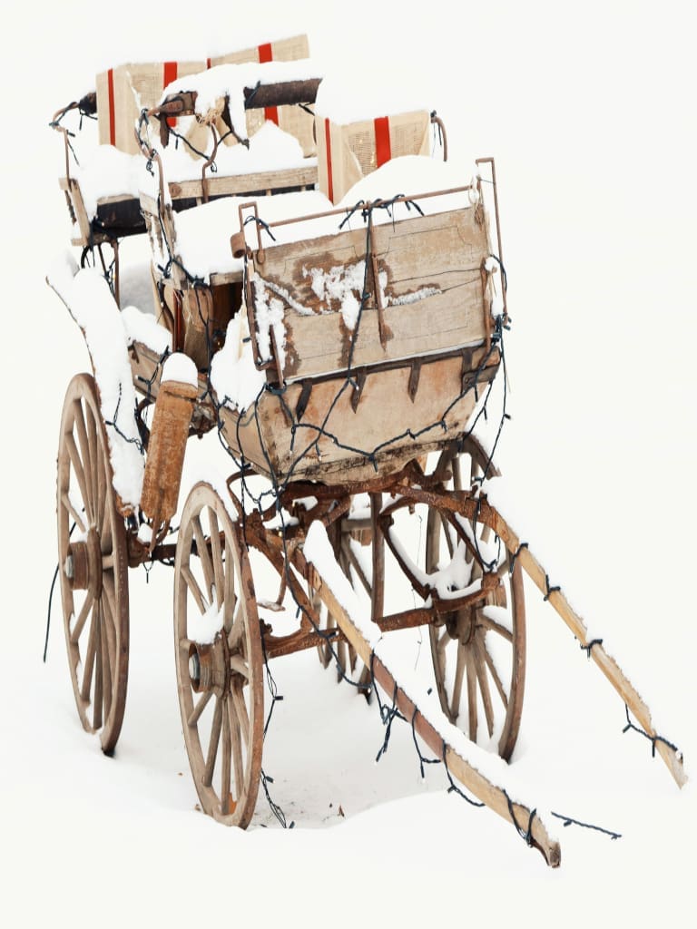 Christmas Gift Guide 2025 - Shackleton Fox